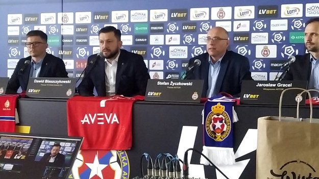Dawid Błaszczykowski, prezes Wisły Kraków o nowym sponsorze na koszulce. 