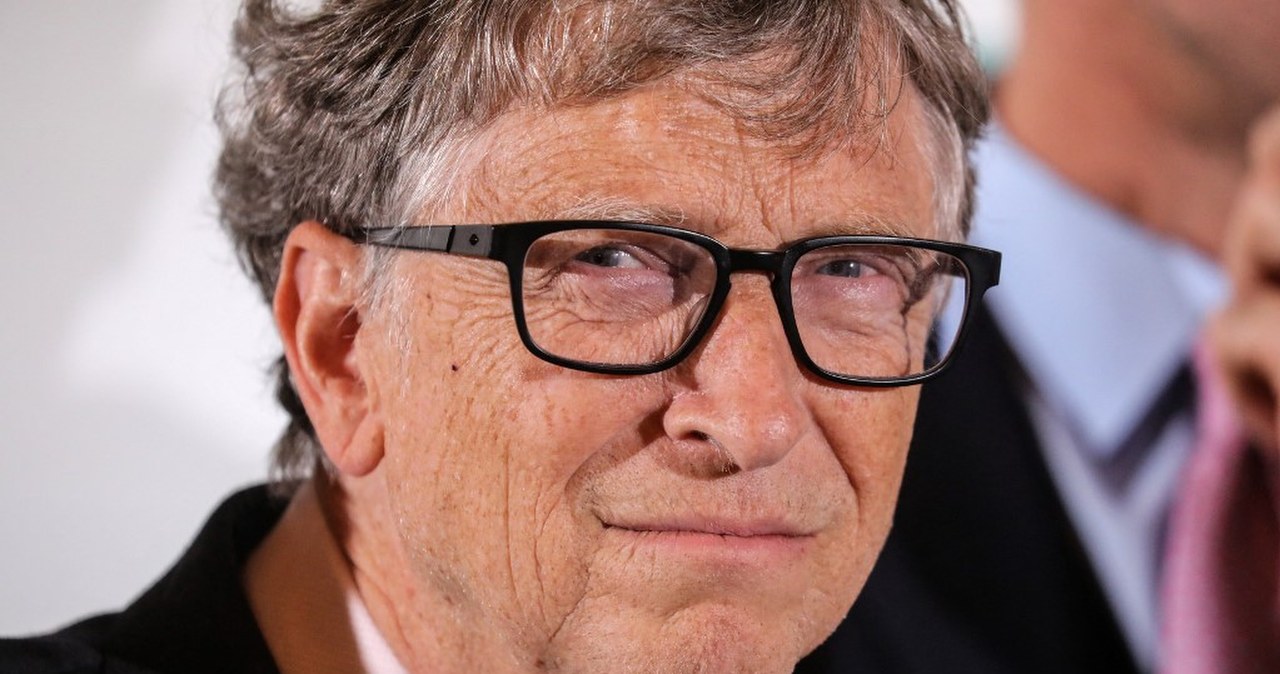 Bill Gates chce spotkania z Donaldem Trumpem. Tylko jego posłucha?