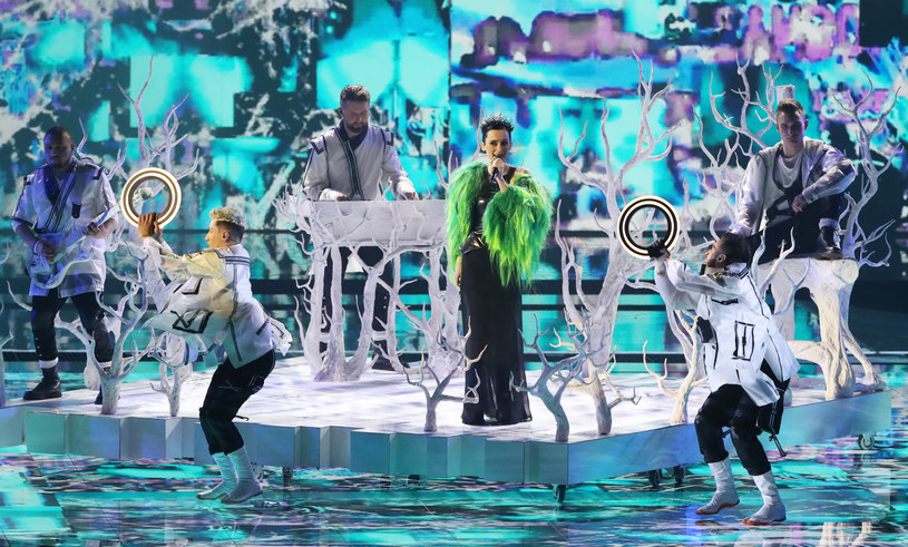 Zespół GO_A reprezentujący w tym roku na Eurowizji Ukrainę uważany jest nie tylko za jednego z faworytów konkursu, ale i jeden z najoryginalniejszych zespołów całej imprezy. Ich piosenka "Szum" ma wszystko, aby stać się hitem. 