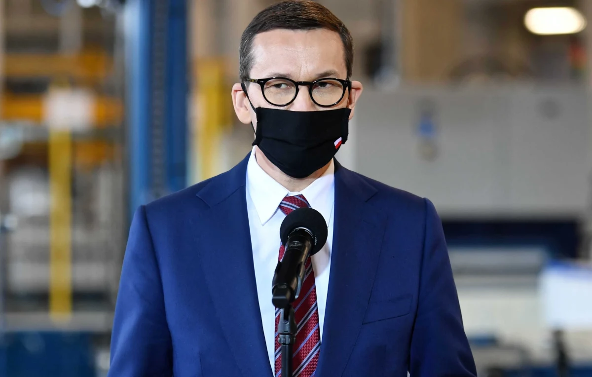 Premier Mateusz Morawiecki oświadczył we wtorek, że w ramach "Polskiego Ładu" nie będzie żadnych zmian w KRUS.