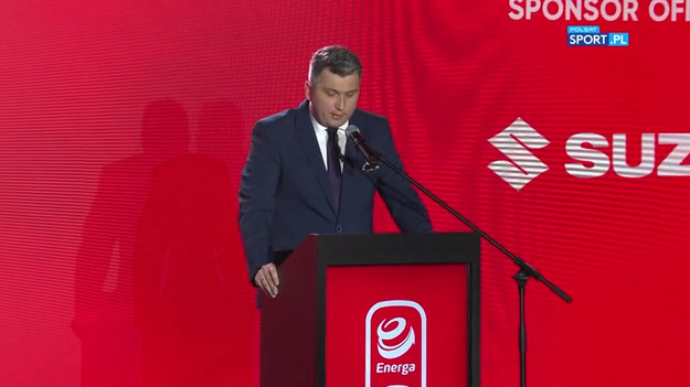 Wypowiedź Radosława Piesiewicza, Prezesa Polskiego Związku Koszykówki i Polskiej Ligi Koszykówki podczas gali Energa Basket Ligi.