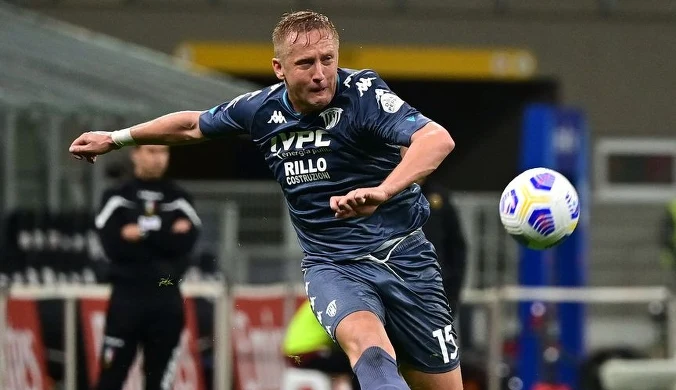 Serie A. Benevento spada z ligi. Co dalej z Kamilem Glikiem?