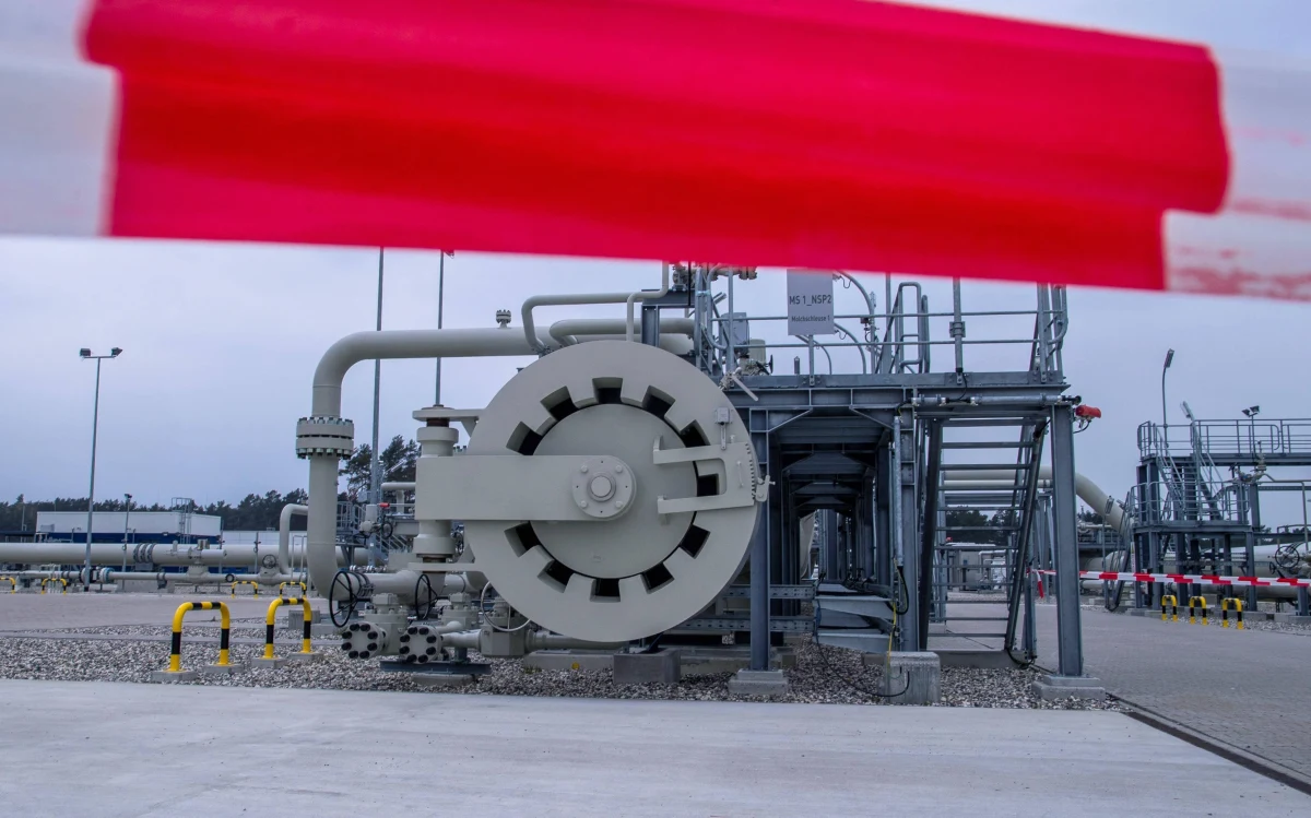 ​Amerykański Departament Stanu ma odstąpić od sankcji związanych z budową rurociągu Nord Stream 2. Administracja Joe Bidena nie chce bowiem narazić na szwank swoich relacji z Berlinem - poinformował we wtorek portal Axios.