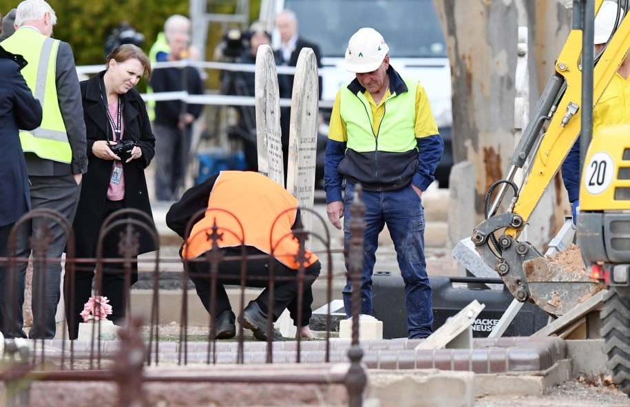 /Mark Brake /PAP/EPA