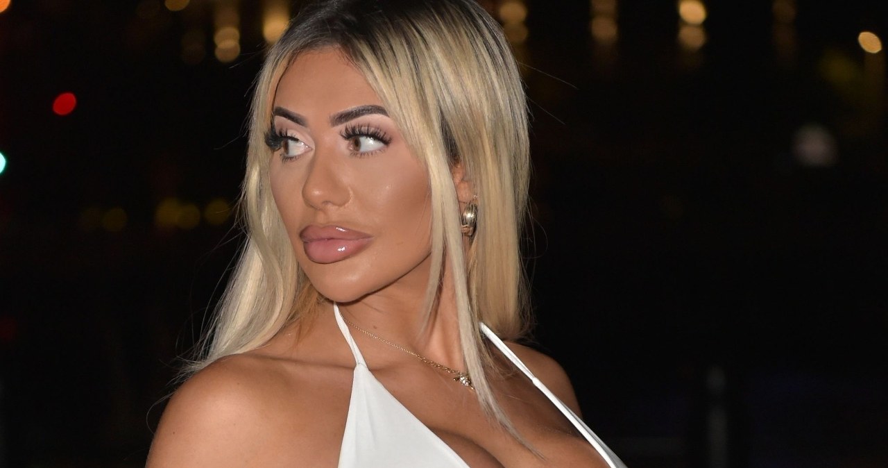 Chloe Ferry zbyt opalona?! Pokazała zdjęcie! - Kobieta w INTERIA.PL