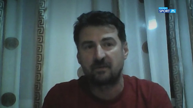 Fragment rozmowy wideo z Vladimirem Grbiciem - legendarnym siatkarzem i mistrzem olimpijskim z Sydney w 2000 roku, a prywatnie także bratem Nikoli Grbicia, byłego trenera Grupa Azoty ZAKSY Kędzierzyn-Koźle, który w ostatnim czasie przeniósł się do Sir Safety Perugia.