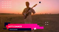 "Let's Dance" Dawid Bowie