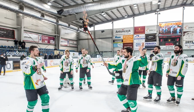 ​Hokej. Liga Mistrzów. Mistrz Polski poznał rywali w fazie grupowej. Wymarzeni przeciwnicy