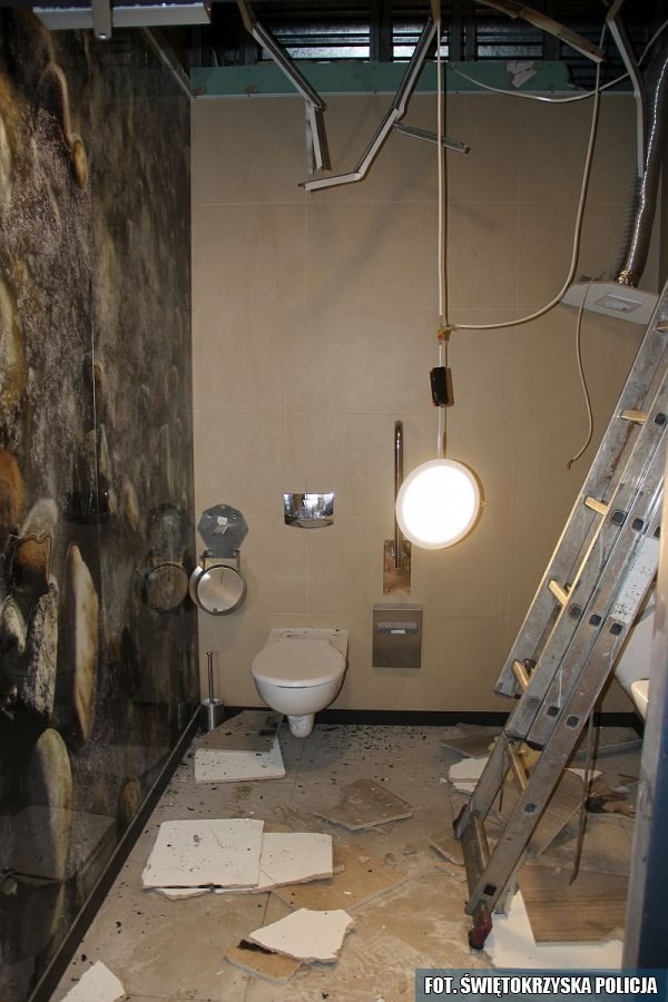 /Świętokrzyska policja /