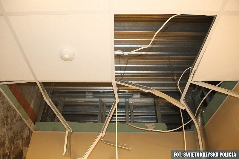 /Świętokrzyska policja /