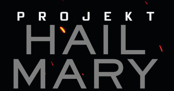 project hail mary andy weir