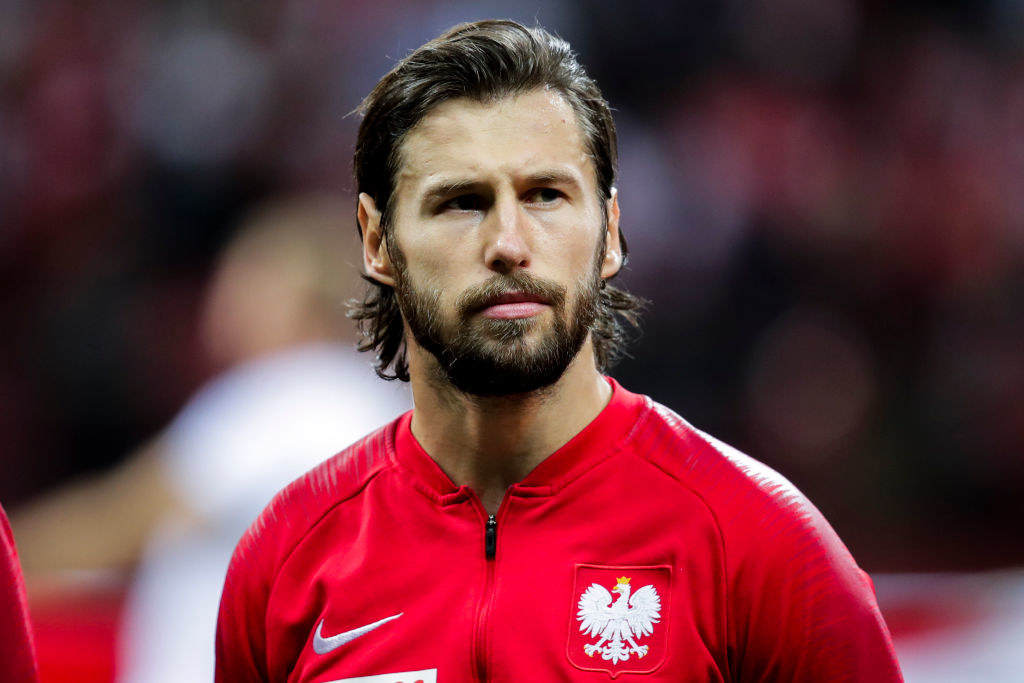 Euro 2020 Grzegorz Krychowiak Dotrze Na Zgrupowanie Kadry Dopiero W Srode Rano Sport W Interia Pl