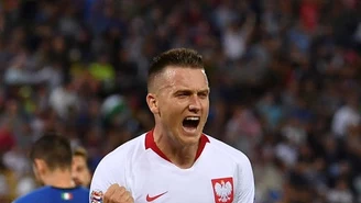 Reprezentacja Polski. Piotr Zieliński został ojcem