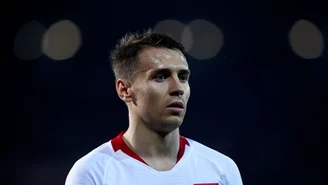 Euro 2020. Przemysław Frankowski: Paulo Sousa to duża klasa