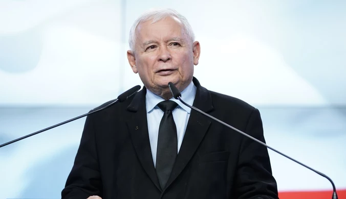 Jarosław Kaczyński, prezes PiS: Morawiecki ma spore szanse pobić rekord Tuska