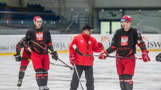 ​Hokej. Christmas Cup w Bytomiu kolejnym etapem budowy kadry