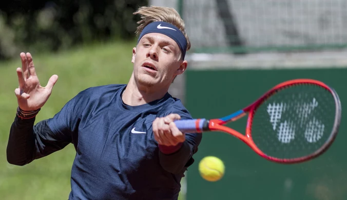 Turniej ATP w Genewie. Shapovalov w półfinale, Cuevas lepszy od Dimitrowa