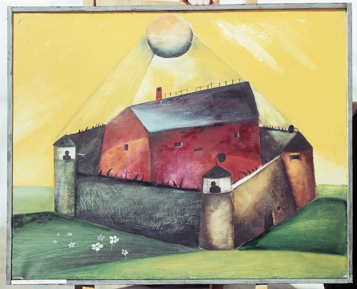 Niezwykła droga artystyczna Jacka Waltosia jest tematem sobotnich Rozmów o Człowieku emitowanych w ramach Copernicus Festival, który w tym roku trwa do 23 maja.  