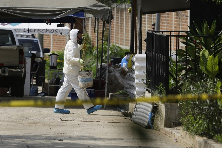 /RODRIGO SURA /PAP/EPA