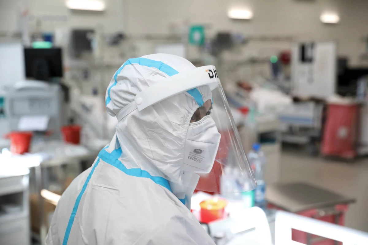 Mamy 1 516 nowych przypadków zakażenia koronawirusem - poinformowało Ministerstwo Zdrowia. Zmarło 191 osób, które chorowały na Covid-19. 147 z nich miało choroby współistniejące.