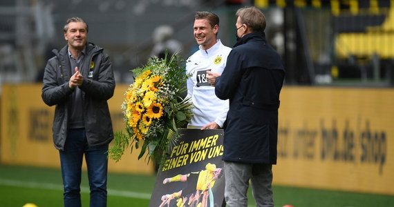 Wyjątkowe pożegnanie Łukasza Piszczka. Wzruszająca scena tuż przed meczem Borussii Dortmund
