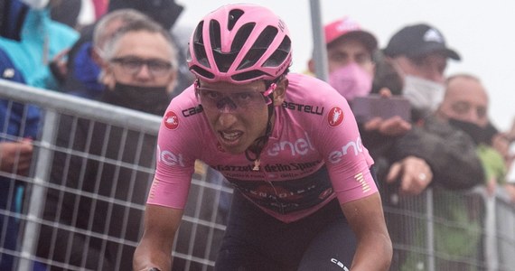Włoch Lorenzo Fortunato (Eolo-Kometa) został niespodziewanym triumfatorem 14. etapu Giro d'Italia. Na pozycji lidera umocnił się Kolumbijczyk Egan Bernal (Ineos Grenadiers), który w sobotę był czwarty na mecie.