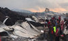 Kongo: Tysiące osób uciekło przed erupcją wulkanu