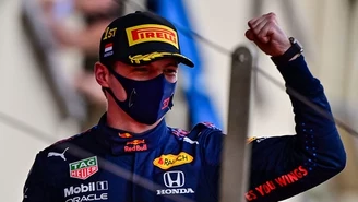 Verstappen napisał kolejną historię. W tym miejscu jeszcze tego nie zrobił