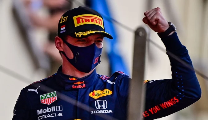 Verstappen napisał kolejną historię. W tym miejscu jeszcze tego nie zrobił