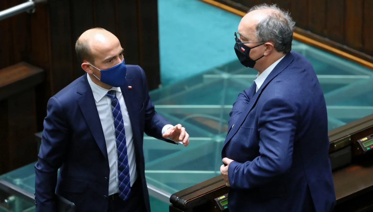 16,6 proc. badanych chce, by rządziła "wielka koalicja", czyli wszystkie partie opozycyjne, bez Konfederacji - wynika z sondażu IBRiS przeprowadzonego dla "Rzeczpospolitej". Na drugim miejscu znalazła się koalicja Zjednoczonej Prawicy z 13,8 proc. poparcia.