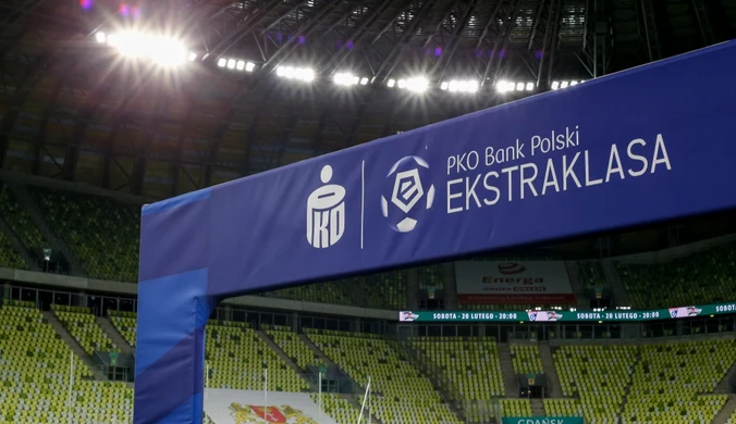 PKO Ekstraklasa. Liga wciąż z kluczowymi sponsorami. Przedłużenie umów ma ogłosić premier