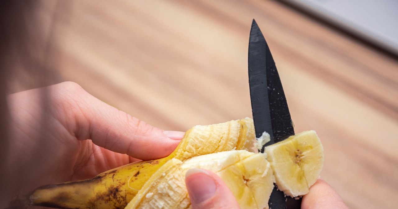 ​To najzdrowsza część bananów. Prawie każdy ją wyrzuca i nie chodzi o skórkę
