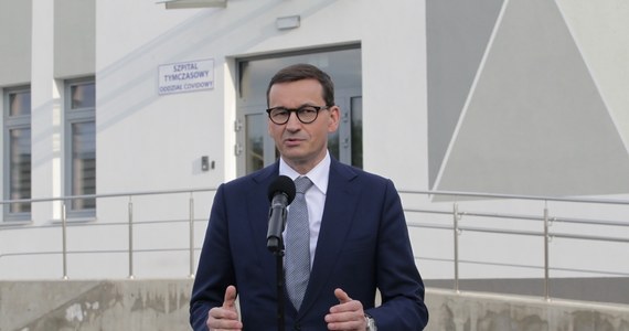 "Decyzja Trybunału Sprawiedliwości UE ws. Turowa jest bardzo niebezpieczna z punktu widzenia potencjalnych zagrożeń ekologicznych i bezpieczeństwa energetycznego Polski; przystąpimy do negocjacji ze stroną czeską oraz przedstawimy nowe argumenty TSUE" - mówił premier Mateusz Morawiecki. Jak dodał, w związku Turowem doszło "do zaognienia sytuacji między Polską a Republiką Czeską, jakiego dawno nie było".