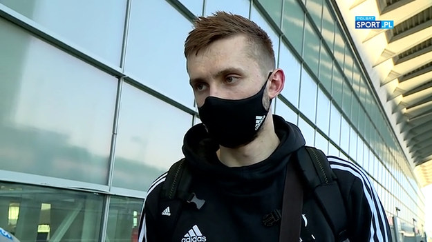 W załączonym materiale wideo rozmowa z Mateuszem Bieńkiem przed Ligą Narodów.