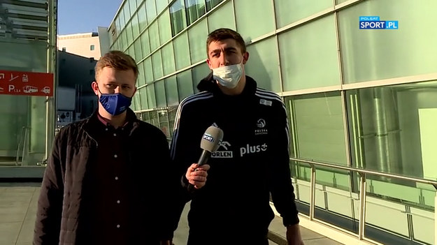 W załączonym materiale wideo rozmowa z Łukaszem Kaczmarkiem przed Ligą Narodów.