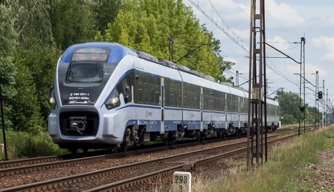 Wakacyjny rozkład jazdy PKP. Dalekobieżne pociągi w góry i nad morze