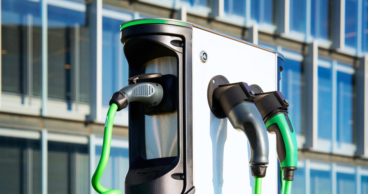 Mają 200 tys. ładowarek. Obłożenie wynosi zaledwie 12 proc.