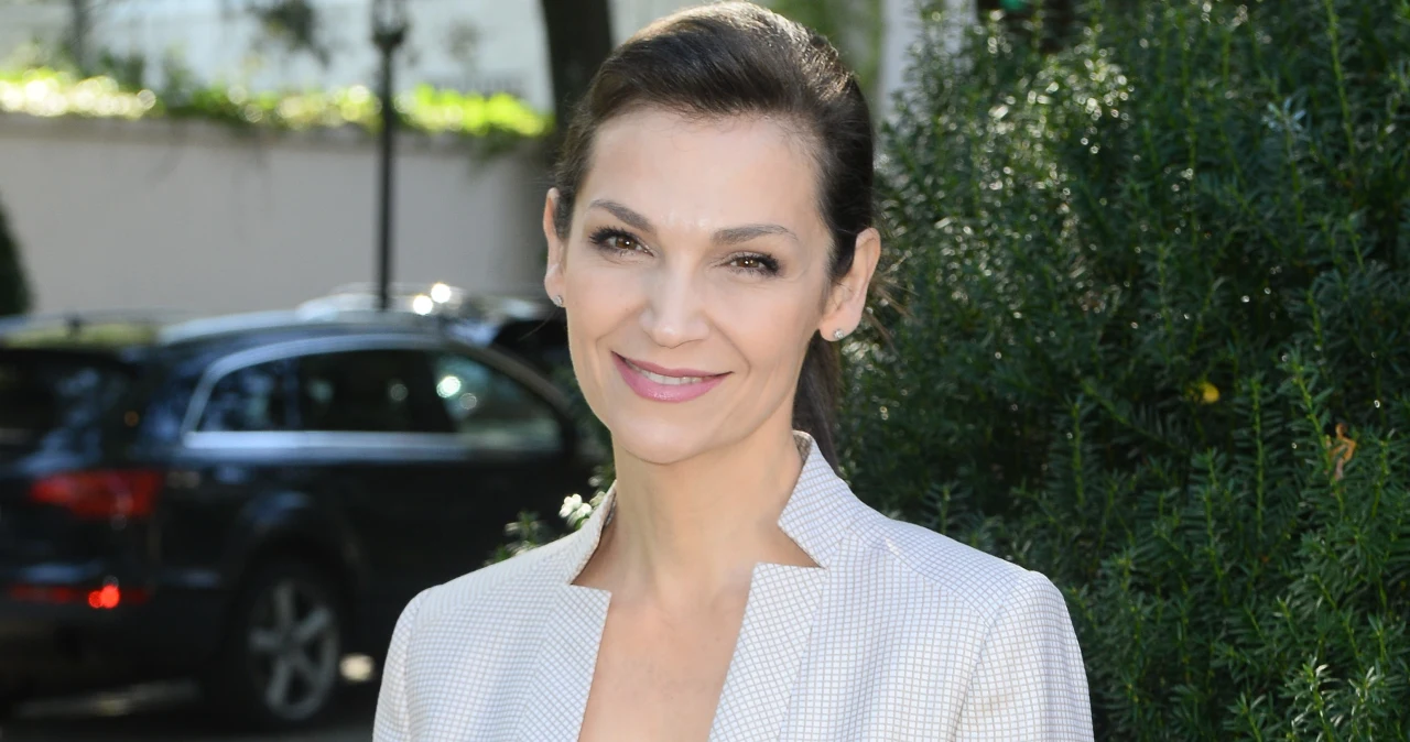 Bończyk szczerze o relacji z Wodeckim. „Byłam z nim do ostatniej chwili”