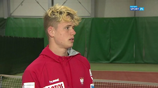 Już w najbliższą niedzielę rozpocznie się LOTOS OPEN Polska, turniej tenisistów do lat 18. o najwyższej randze ITF Juniors Grade 1. Mówił o nim Martyn Pawelski, Mistrz Polski Juniorów 2021, zawodnik Górnika Bytom.
