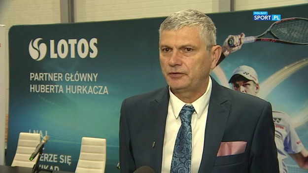 uż w najbliższą niedzielę rozpocznie się LOTOS OPEN Polska, turniej tenisistów do lat 18. o najwyższej randze ITF Juniors Grade 1. Mówił o nim Dariusz Łukaszewski, Wiceprezes Ds. Sportowych Polskiego Związku Tenisowego.