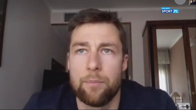 Rozmowa z kapitanem reprezentacji Polski Michałem Kubiakiem.