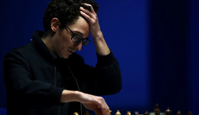 Champions Chess Tour. Caruana najlepszy w pierwszej fazie