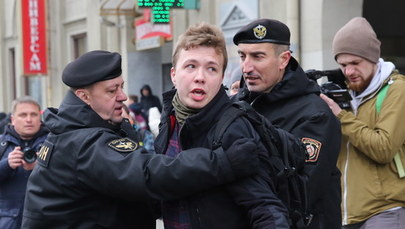 "On nie zrobił nic złego". Rodzice Ramana Pratasiewicza apelują o pomoc w uratowaniu syna