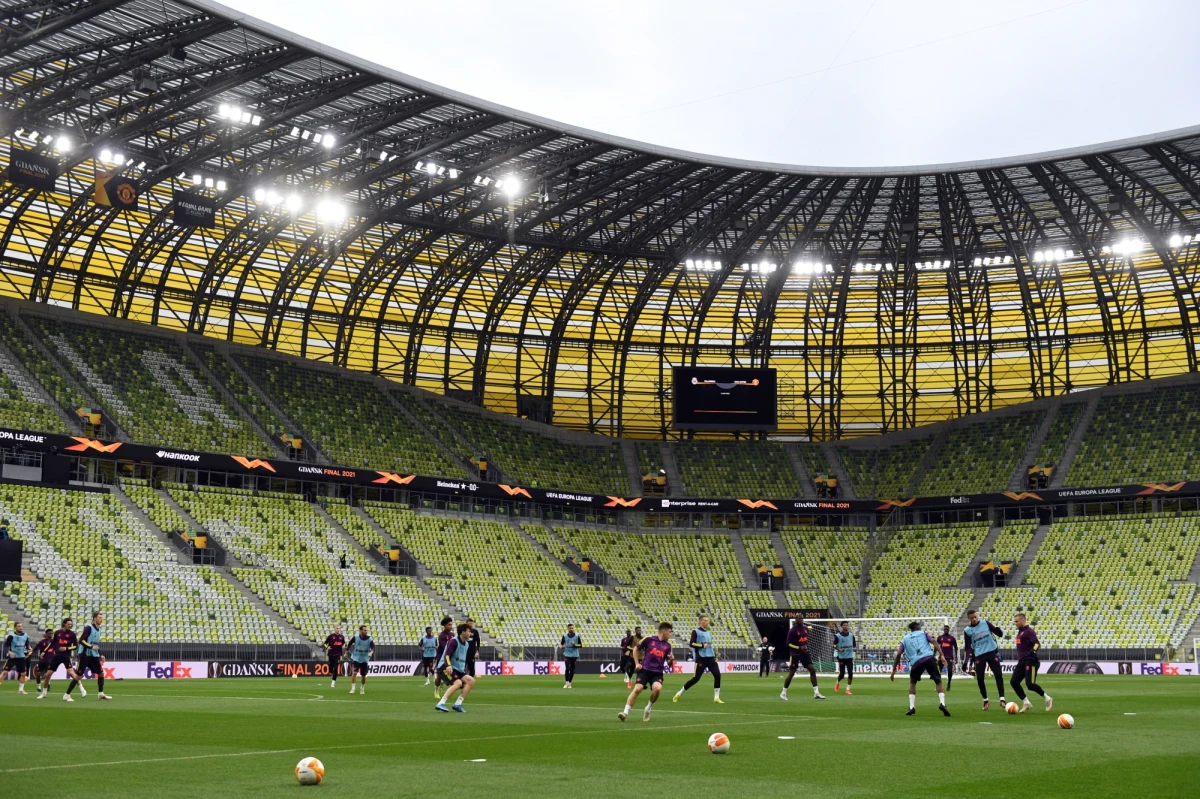 Przed nami piłkarskie święto w Gdańsku: o 21:00 w finale Ligi Europy zmierzą się tam Villarreal i Manchester United! Z trybun Areny Gdańsk pojedynek obejrzy blisko 10 tysięcy kibiców.