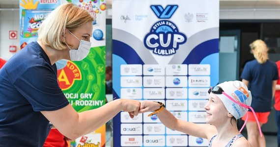 To będzie kolejne wielkie święto dla młodych pływaków. W czwartek w Toruniu odbędą się ogólnopolskie zawody Otylia Swim Cup. 