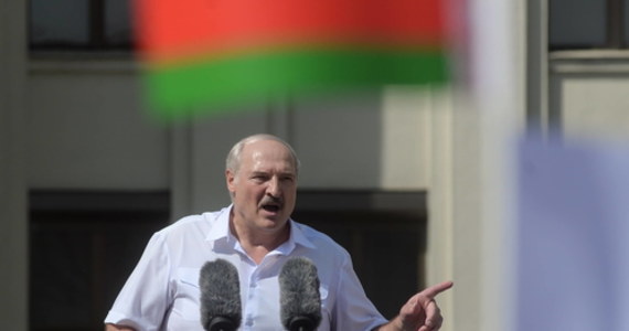 Lukashenka: La información sobre las bombas a bordo provino de direcciones IP polacas