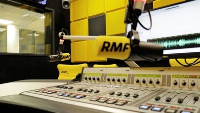 RMF FM ponownie najbardziej opiniotwórczą stacją radiową