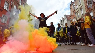 Villarreal - Manchester United. Skandal przed meczem w Polsce, policja wyłapuje chuliganów