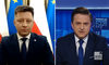 Dworczyk w "Gościu Wydarzeń" o zakazie lotów dla białoruskich samolotów: Od północy ruch będzie zamknięty