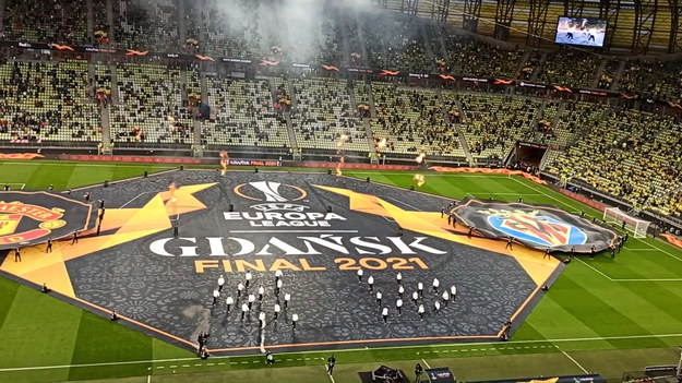 Na Polsat Plus Arenie w Gdańsku przed finałem Ligi Europy pomiędzy Villarrealem a Manchesterem United odbył się pokaz taneczny. Za oprawę muzyczną odpowiadała francuska grupa DJ-ów Ofenbach. 
